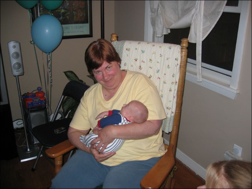MaryEllen & Owen